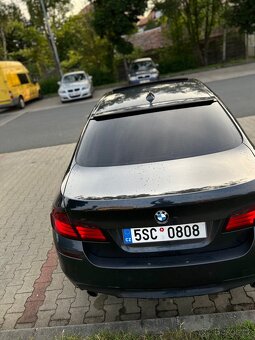 Prodám BMW f10 535d 230 kw xdrive - 4