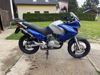 Honda Varadero 125 - 4