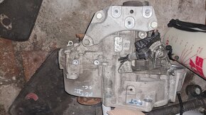 Převodovka Octavia 3 2.0 TDI 110 kW kód PGT - 4