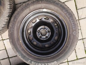 Fabia pneu 165/70 R 14 - 4