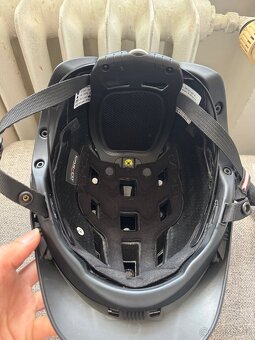 Jezdecká helma Casco Mistrall 2 - 4