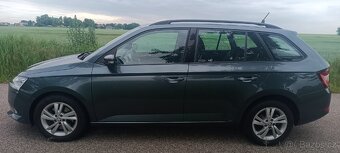 Škoda fabia III combi facelift 1,0tsi 81kw 2019 style plus - 4