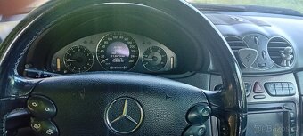MB W 209 CLK 270 CDI - 4