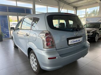 Toyota Corolla Verso 1,8 7. MÍST, - 4
