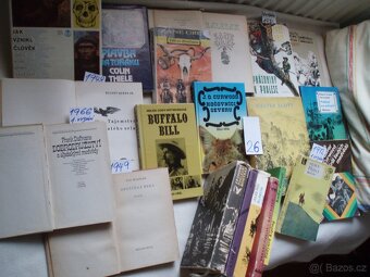 dobrodružné knihy -Z hlubin pravěku - 1964-il.Z.Burian - 4