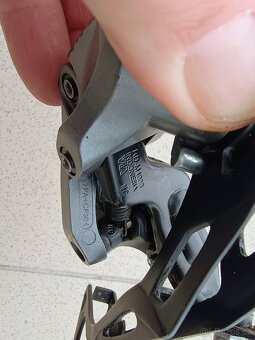 Přehazovačka Shimano Alivio - 4