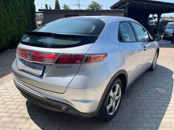 Honda Civic 1.4i 61KW, Po STK, Servisní kniha - 4