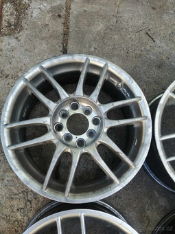 alu r15 4x100 a 4x114,3 - 4