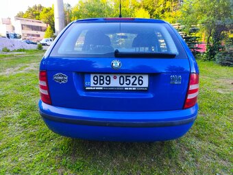 Škoda Fabia 1.4Mpi Nová STK do 05/2027 - 4