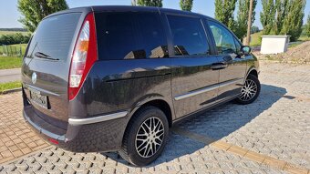 Fiat Ulysse 2,0JTD krásný stav 7míst - 4