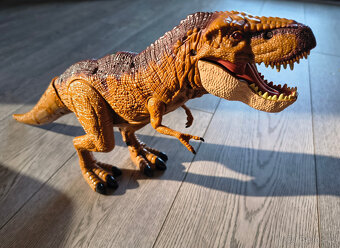 Dinosaur T-rex - 4