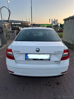 Prodam skoda octavia iii 1.4cng+benzin 81kw facelift rv 2017 - 4