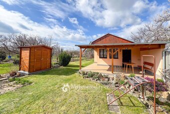 Prodej zahrady, chaty, 761 m2 - Znojmo - Oblekovice - 4