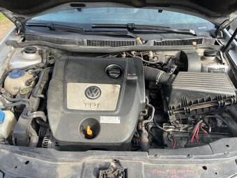 Díly VW Golf 4 - 4