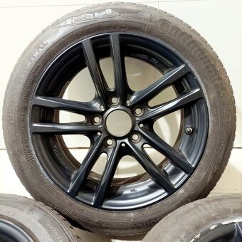 16" ALU kola – 5x120 – BMW (MINI, VW, OPEL) Disky: Elektro - 4