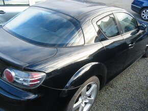RX-8,motor 170 kW - 4