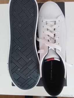 Tenisky TOMMY HILFIGER 44 - 4