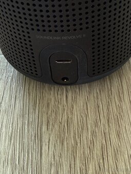 BOSE soundlink Revolve II - 4