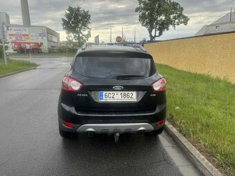 Ford kuga 2.0tdci 100kw rok 2009 - 4