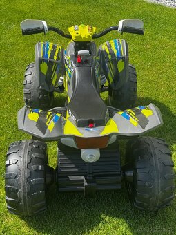 Čtyřkolka Peg Perego Polaris Citrus - 4