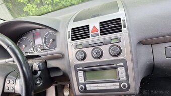 Prodám VW Touran 1.9 Tdi 2008 - 4
