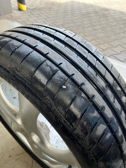 Alu Porsche 5x130 r17 - 4