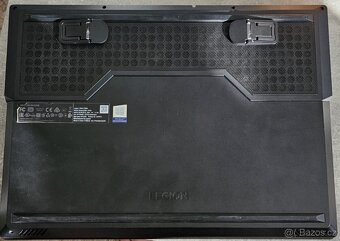 Lenovo Legion Y540-17IRH Black. - 4