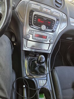Ford mondeo mk4 2.0tdci 103kw - 4