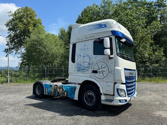 DAF XF 530 SSC STANDART + RETARDER R.V. 2021 GOLDSERVIS - 4