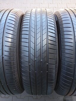 225/65/17 zánovní letní pneu bridgestone - 4