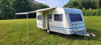 Karavan KNAUS s markýzou - 4