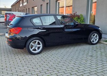 BMW Řada 1, 116d, původ ČR, 83tkm, 2.Maj. - 4