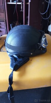 Retro helma - 4
