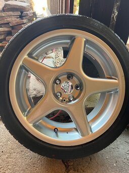 ALU Brock B1 5x100 R17 - 4