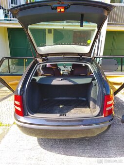 Škoda Fabia Combi 2.0i 85kW - 4