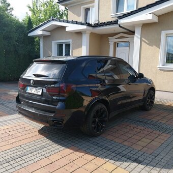 Prodam Bmw X5 F15 - 4