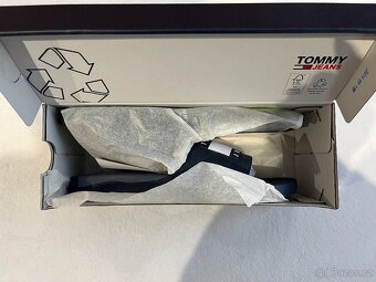 Pantofle Tommy Jeans - 4
