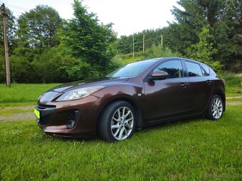 Mazda 3 - 4