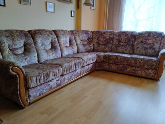 Gauč a křeslo - 4