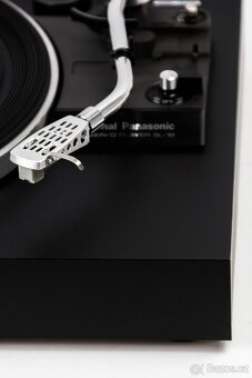 NATIONAL PANASONIC TECHNICS SL-18 / elegantný poloautomat - 4