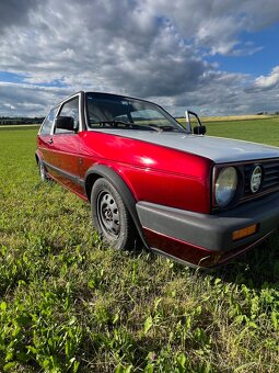 Golf mk2 1.6td - 4