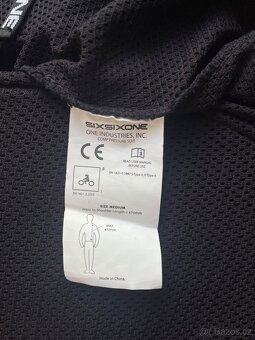 661 COMP PRESSURE SUIT KRUNÝŘ Velikost M - 4