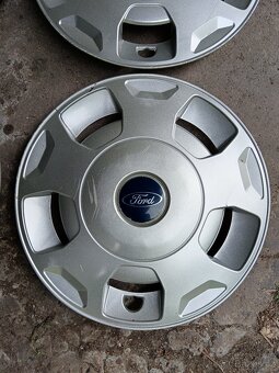 Originál poklice Ford Transit r16 - 4