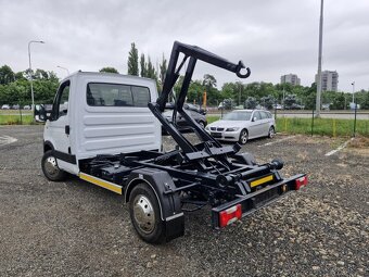 Hákový kontejner Iveco daily do 3,5 tuny - 4