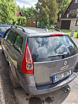 Renault Megane 2 - 4