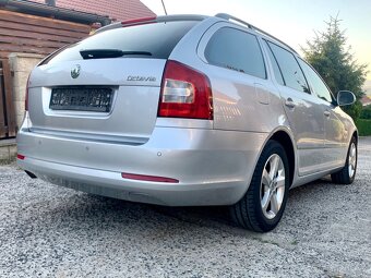 Škoda Octavia 2 FL 2.0 TDI 81kw CR | Dovoz DE | 1. Majitel | - 4