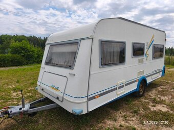 Knaus Blueline, solár, předstan, mover - 4