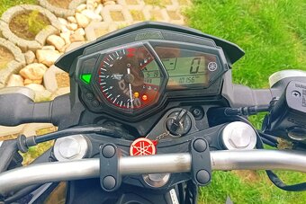 Yamaha Mt 03 - 4