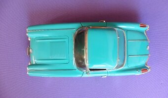 Chevrolet Corvette C1 - Solido 1:12 - 4