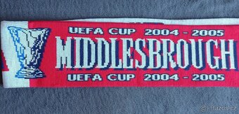 Baník šála UEFA CUP 2004-2005 - 4